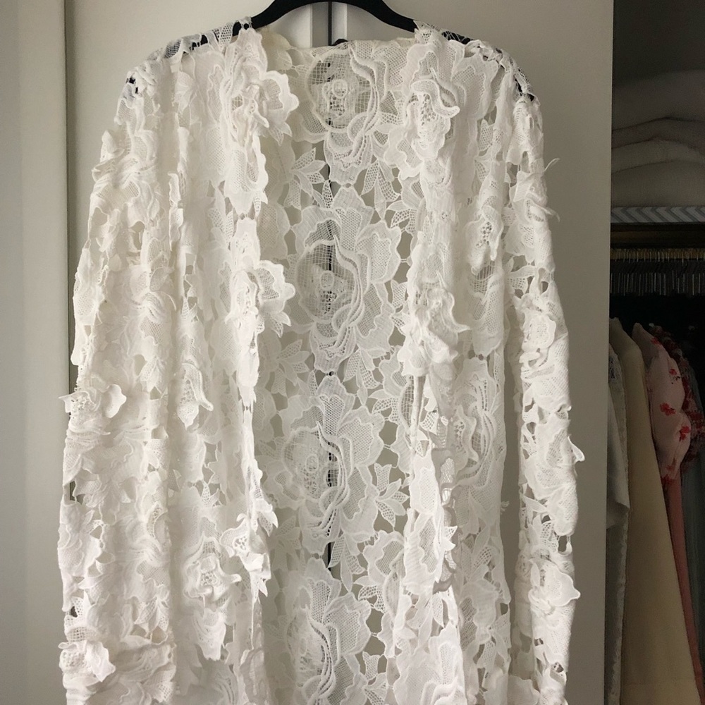 Light spring jacket